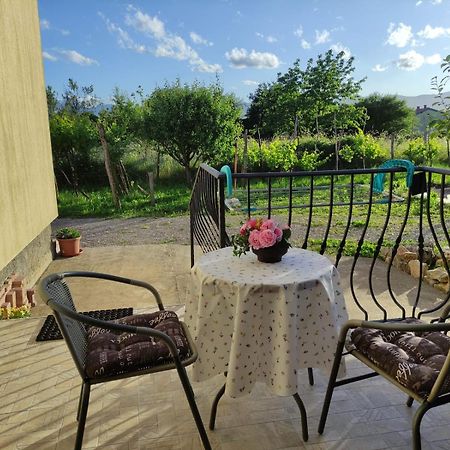 Apartmani Melia Marčelji Zewnętrze zdjęcie