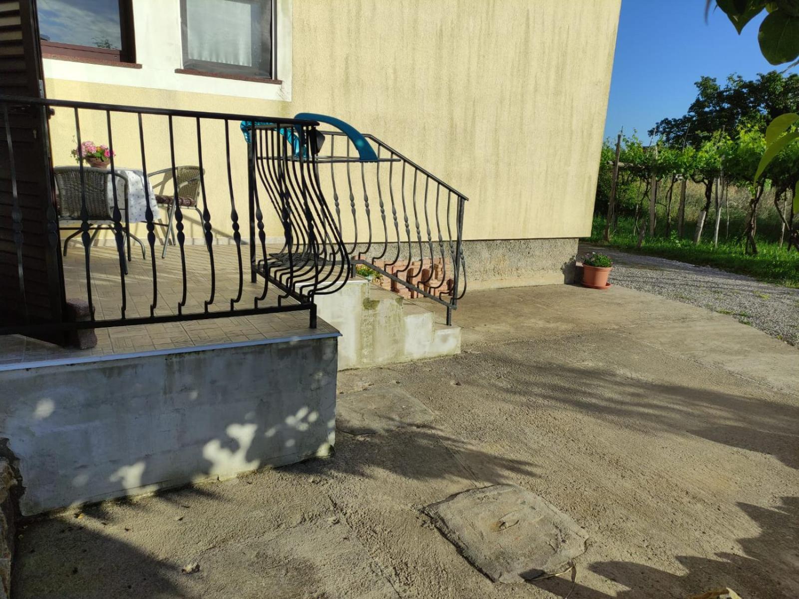 Apartmani Melia Marčelji Zewnętrze zdjęcie